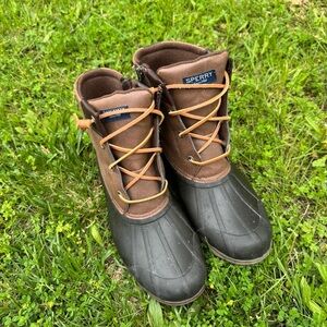 Sperry Boots